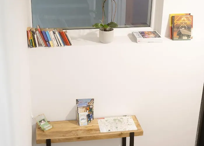 Harrachgasse Five 公寓式酒店 3*