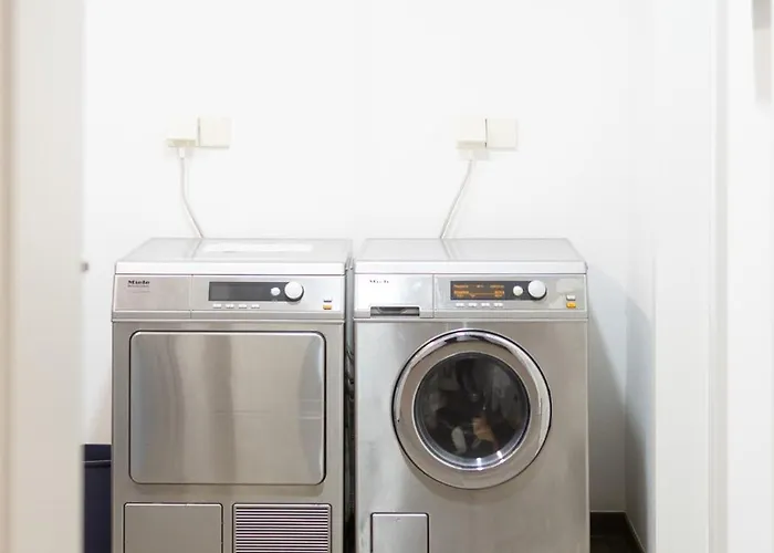 公寓式酒店 Harrachgasse Five 格拉茨