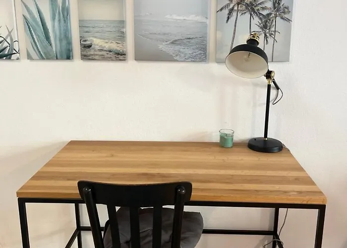 公寓式酒店 Harrachgasse Five 3*